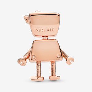 Pandora Jewelry - Pandora Bella Bot Charm Pandora Jewelry - Pandora Bella Bot Charm